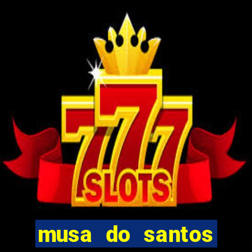 musa do santos futebol clube 2015